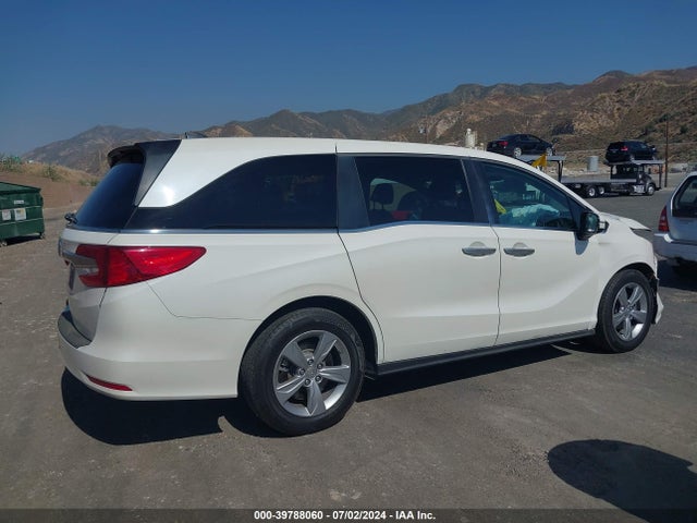 Honda ODYSSEY EX 2018 5FNRL6H58JB024700 Image 13
