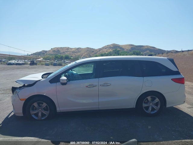 Honda ODYSSEY EX 2018 5FNRL6H58JB024700 Image 14