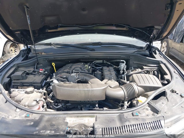 1C4RDJDG6PC602919 Dodge Durango Gt Plus Awd