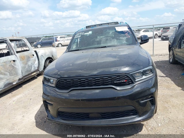 1C4RDJDG6PC602919 Dodge Durango Gt Plus Awd
