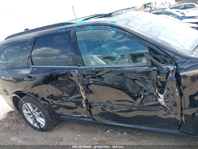 1C4RDJDG6PC602919 Dodge Durango Gt Plus Awd
