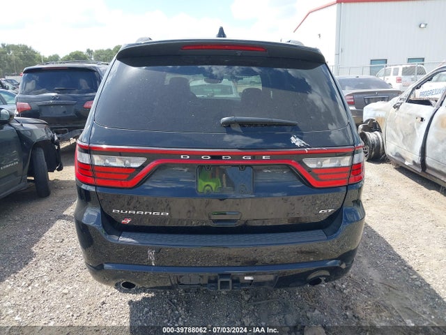 Dodge Durango Gt Plus Awd 2023 1C4RDJDG6PC602919 Image 16