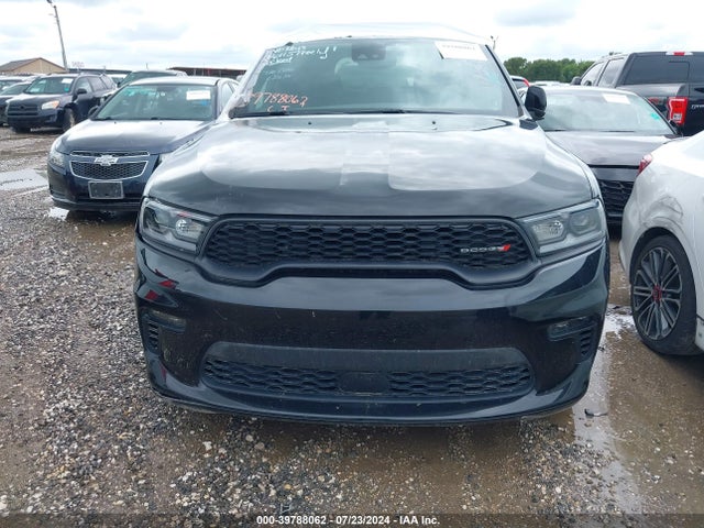 Dodge Durango Gt Plus Awd 2023 1C4RDJDG6PC602919 Image 20
