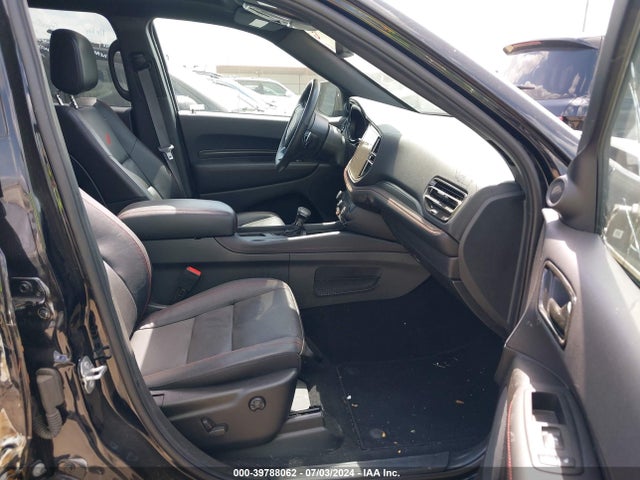 1C4RDJDG6PC602919 Dodge Durango Gt Plus Awd