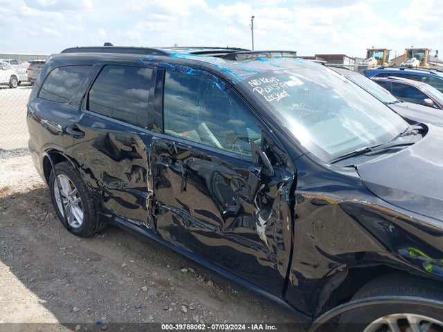 1C4RDJDG6PC602919 Dodge Durango Gt Plus Awd