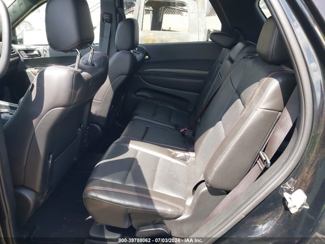 1C4RDJDG6PC602919 Dodge Durango Gt Plus Awd
