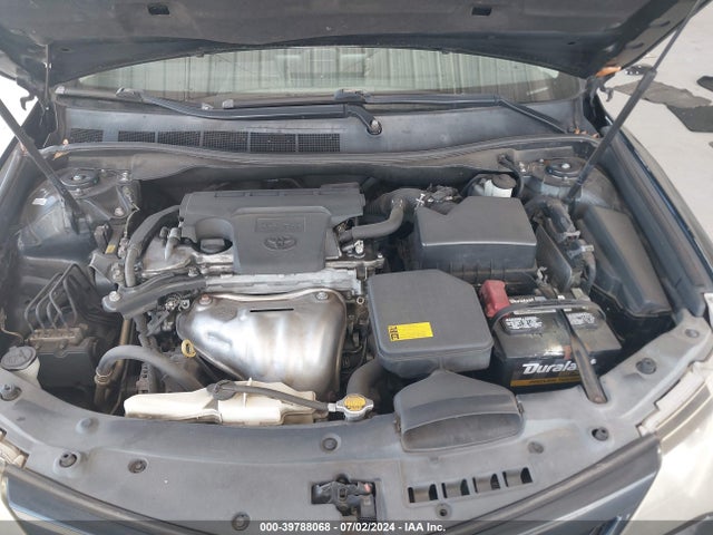 Toyota CAMRY SE 2014 4T1BF1FK0EU325488 Image 10