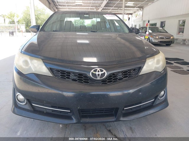 Toyota CAMRY SE 2014 4T1BF1FK0EU325488 Image 12