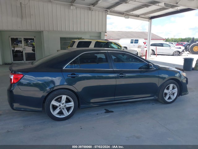 Toyota CAMRY SE 2014 4T1BF1FK0EU325488 Image 13