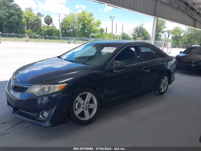 Toyota CAMRY SE 2014 4T1BF1FK0EU325488 Image 14