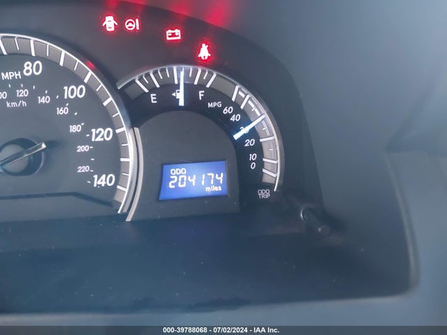 Toyota CAMRY SE 2014 4T1BF1FK0EU325488 Image 15