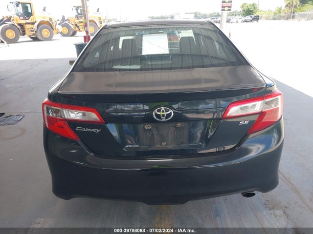 Toyota CAMRY SE 2014 4T1BF1FK0EU325488 Image 16