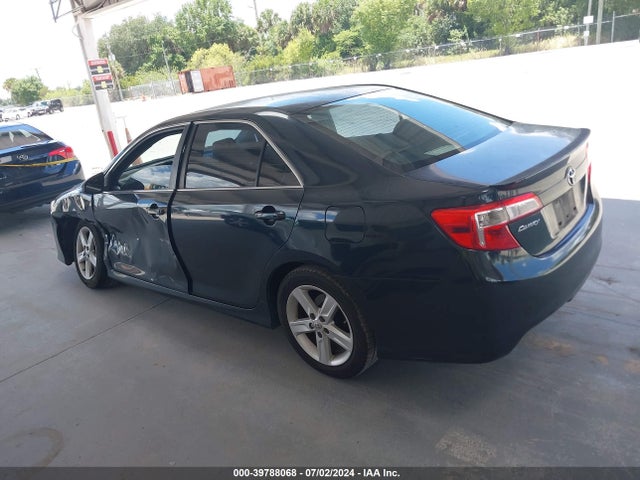Toyota CAMRY SE 2014 4T1BF1FK0EU325488 Image 3