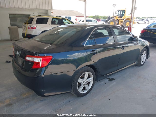 Toyota CAMRY SE 2014 4T1BF1FK0EU325488 Image 4