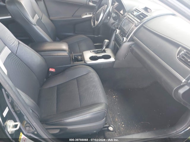 Toyota CAMRY SE 2014 4T1BF1FK0EU325488 Image 5