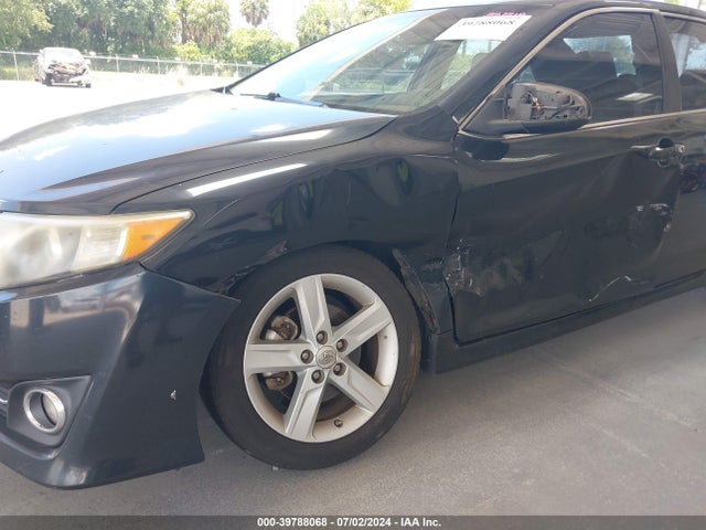 Toyota CAMRY SE 2014 4T1BF1FK0EU325488 Image 6