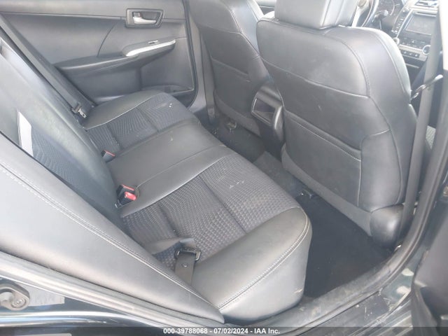 Toyota CAMRY SE 2014 4T1BF1FK0EU325488 Image 8
