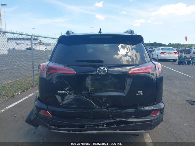 Toyota RAV4 SE 2016 2T3JFREV0GW534164 Image 15