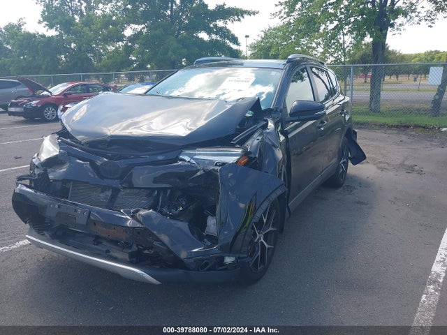 Toyota RAV4 SE 2016 2T3JFREV0GW534164 Image 2