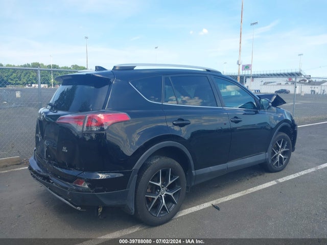 Toyota RAV4 SE 2016 2T3JFREV0GW534164 Image 4