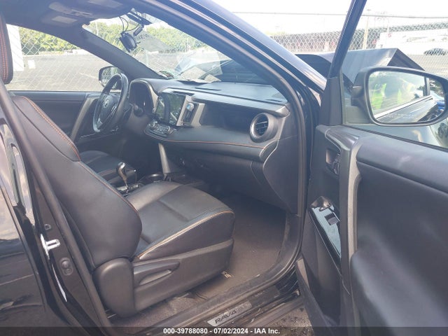 Toyota RAV4 SE 2016 2T3JFREV0GW534164 Image 5