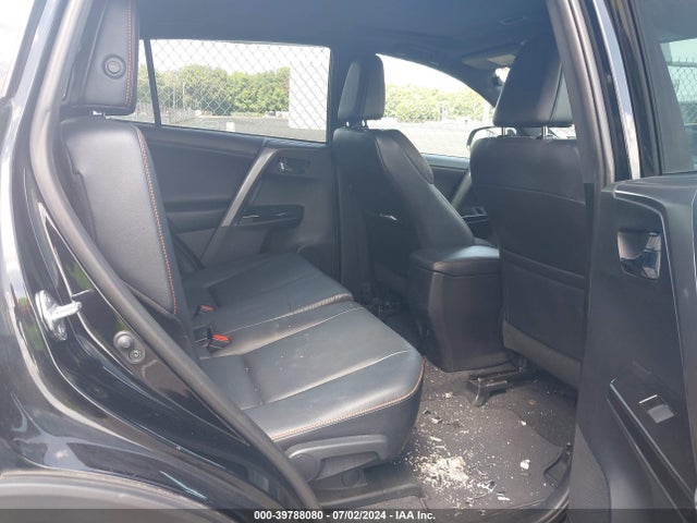 Toyota RAV4 SE 2016 2T3JFREV0GW534164 Image 8