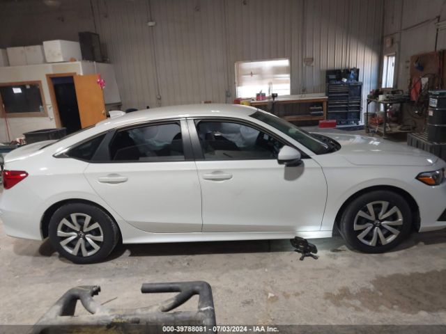2HGFE2F20PH566859 Honda Civic Lx