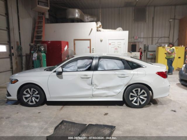 2HGFE2F20PH566859 Honda Civic Lx