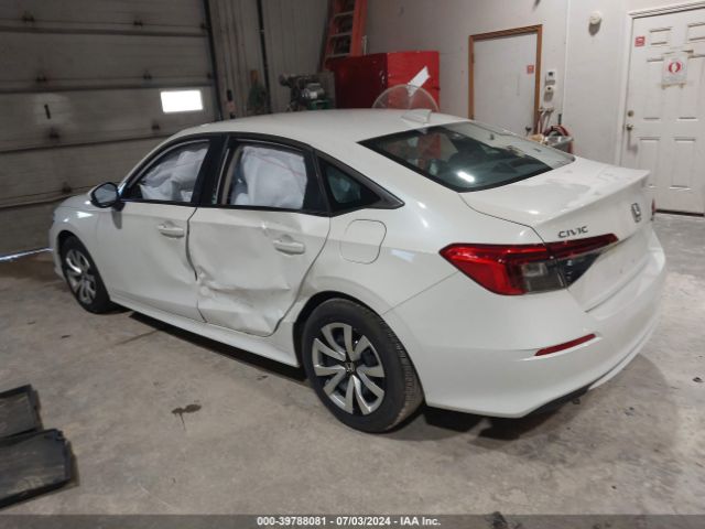 2HGFE2F20PH566859 Honda Civic Lx