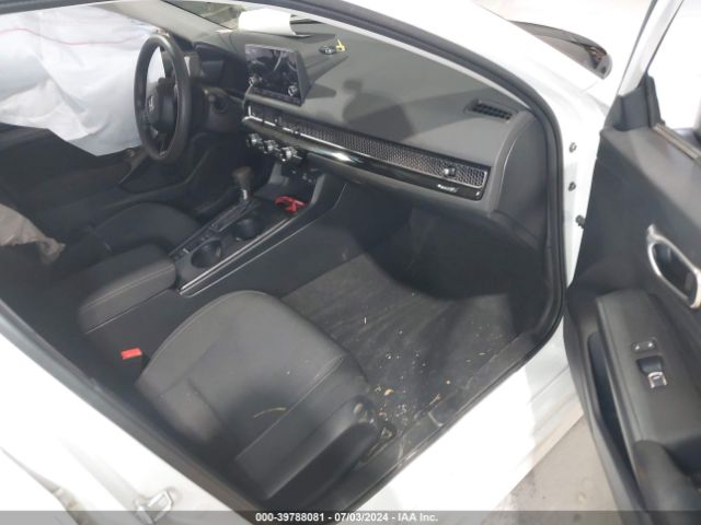 2HGFE2F20PH566859 Honda Civic Lx