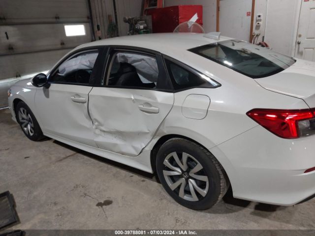 2HGFE2F20PH566859 Honda Civic Lx