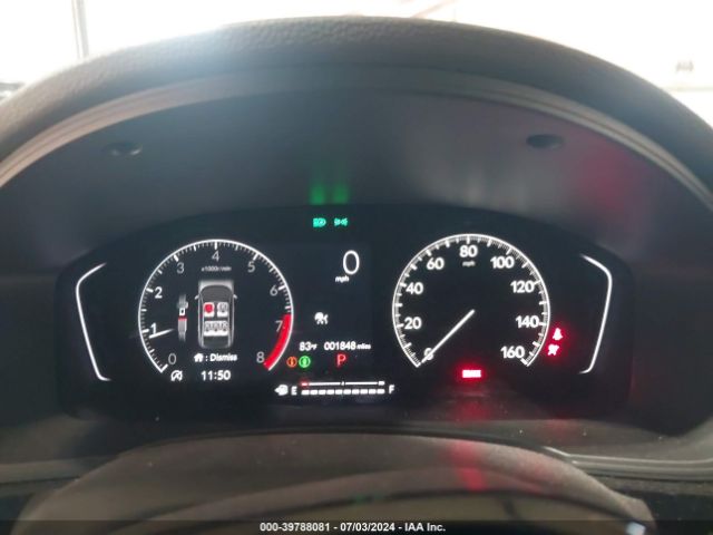 2HGFE2F20PH566859 Honda Civic Lx