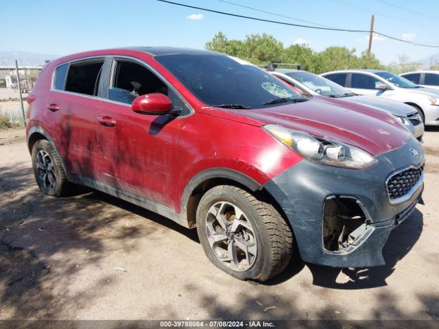 KIA Sportage Lx 2021 KNDPM3AC7M7877675 Image 1