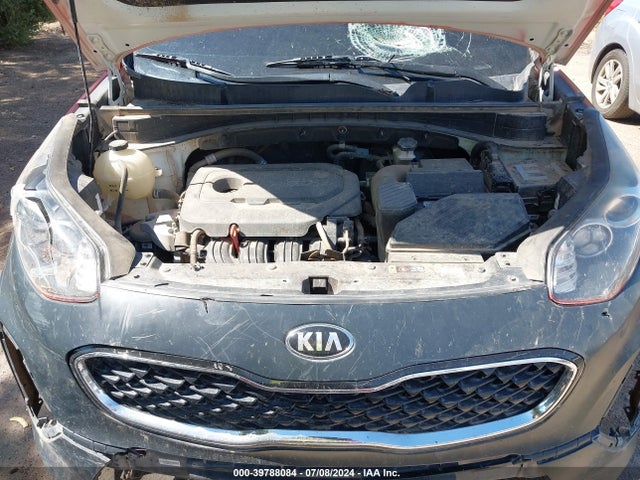 KIA Sportage Lx 2021 KNDPM3AC7M7877675 Image 10