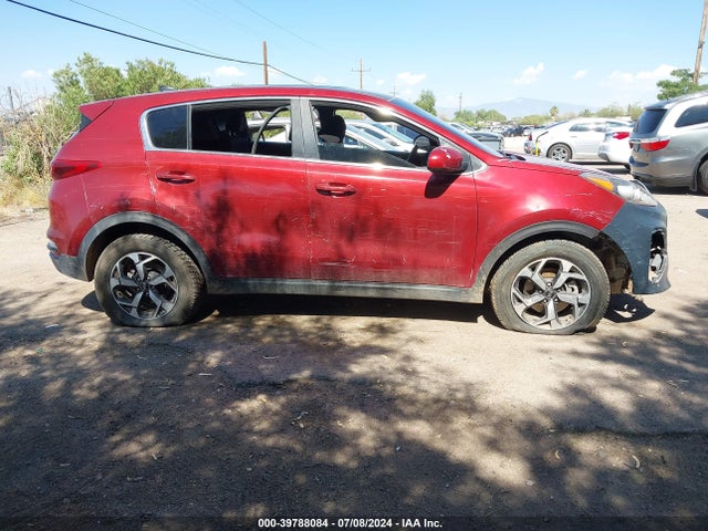 KIA Sportage Lx 2021 KNDPM3AC7M7877675 Image 12