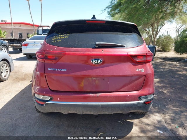 KIA Sportage Lx 2021 KNDPM3AC7M7877675 Image 15