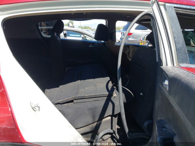 KIA Sportage Lx 2021 KNDPM3AC7M7877675 Image 8