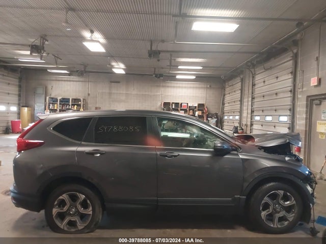 Honda CR-V EX 2018 7FARW2H57JE106129 Image 13