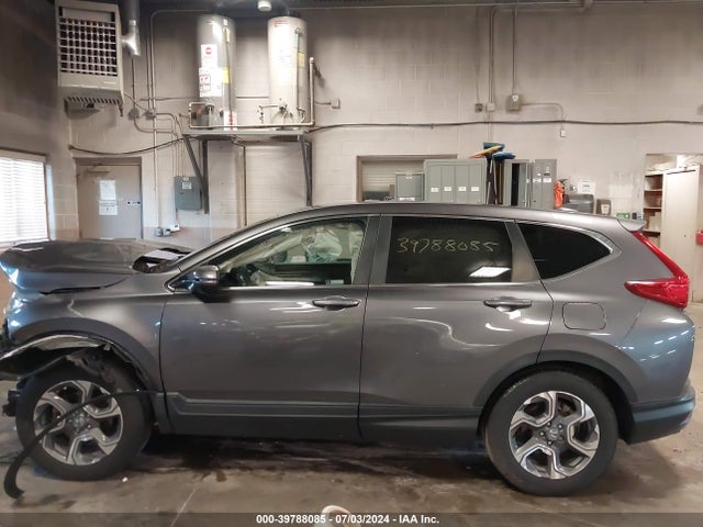 Honda CR-V EX 2018 7FARW2H57JE106129 Image 14