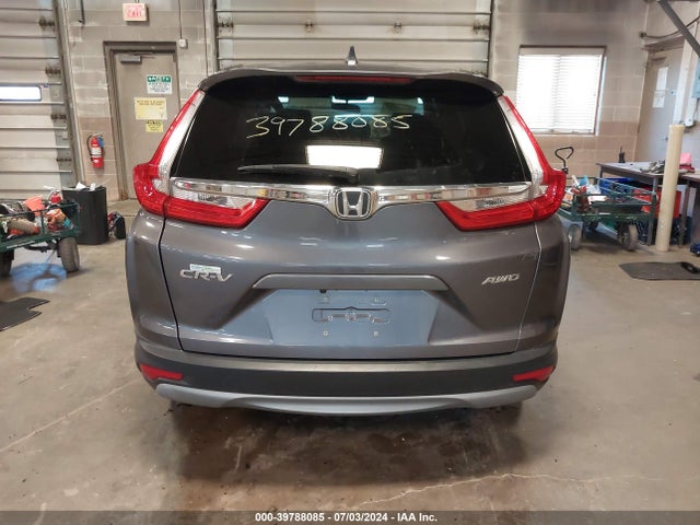Honda CR-V EX 2018 7FARW2H57JE106129 Image 16