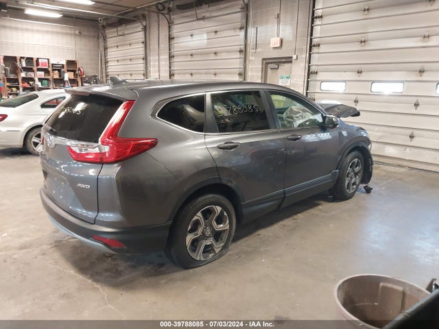 Honda CR-V EX 2018 7FARW2H57JE106129 Image 4