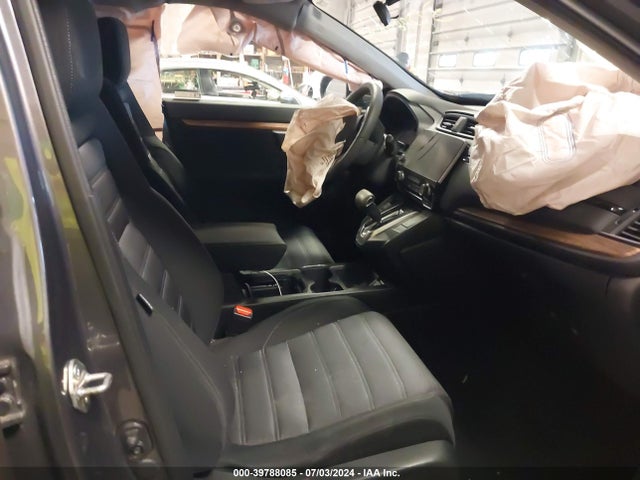 Honda CR-V EX 2018 7FARW2H57JE106129 Image 5