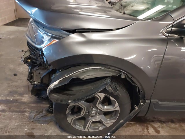 Honda CR-V EX 2018 7FARW2H57JE106129 Image 6
