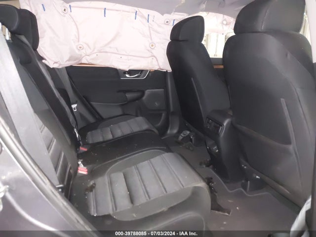 Honda CR-V EX 2018 7FARW2H57JE106129 Image 8