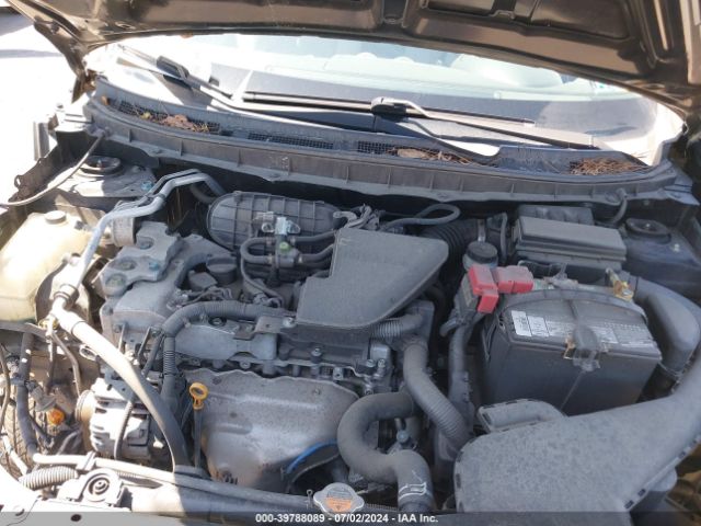 JN8AS5MV2EW204406 Nissan Rogue Select S