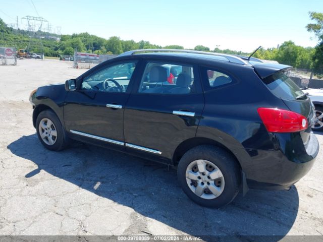 JN8AS5MV2EW204406 Nissan Rogue Select S
