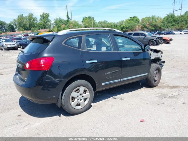 JN8AS5MV2EW204406 Nissan Rogue Select S
