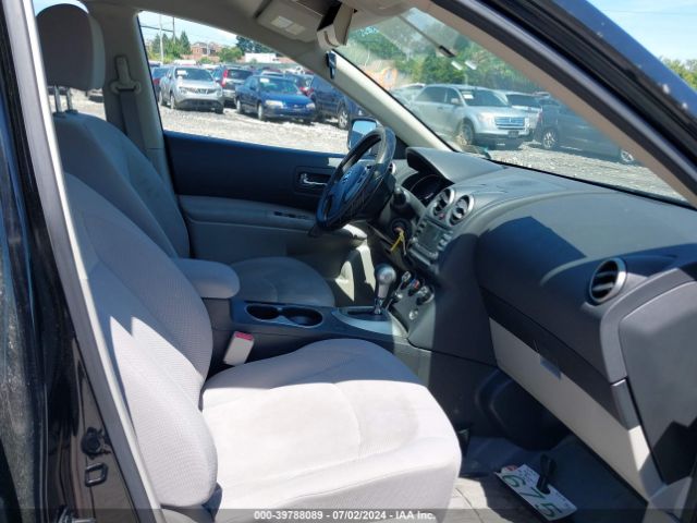 JN8AS5MV2EW204406 Nissan Rogue Select S
