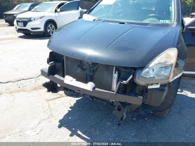JN8AS5MV2EW204406 Nissan Rogue Select S