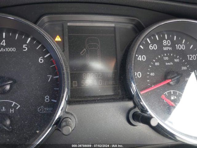 JN8AS5MV2EW204406 Nissan Rogue Select S